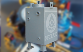 CLOSED EXPANSION TANK