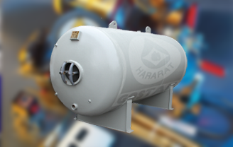 مخزن کندانس